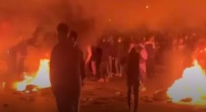 protestations anniversaire novembre sanglant 2019