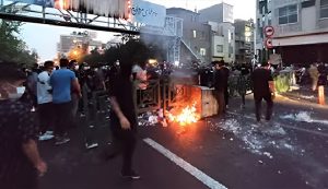 manifestations-les Iraniens communaute-internationale-iran