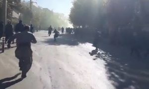 Piranshahr et Javanrud manifestations-iran-csdhi