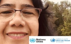 militante iranienne onu-temoignage-iran-csdhi.