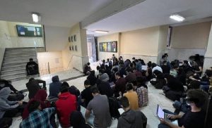 sit-in-etudiants-iran-csdhi