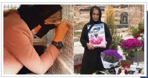 Elham Afkari soeur de navid afkari détenue iran csdhi