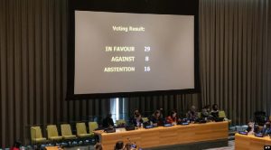 exclusion-de-lIran-de-la-commission-des droits des-femmes-csdhi.