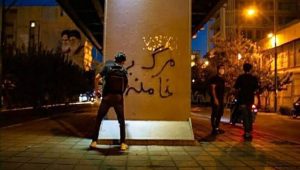 campagne de protestations en Iran csdhi