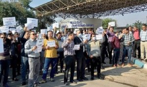 soulèvement iranien employés de l'industrie pétrolière iran csdhi