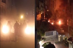 grèves manifestations iran