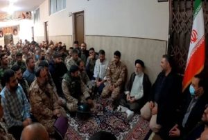 unite-speciale-Bassidj-fatehin iran csdhi