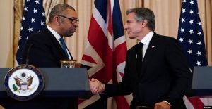 Etats-Unis et Grande-Bretagne iran csdhi