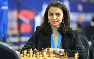 Sara-Khadem-joueuse d'échecs-iran-csdhi