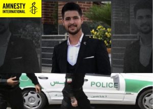 exécution amnesty-Mohammad-Ghobadlou-iran-csdhi
