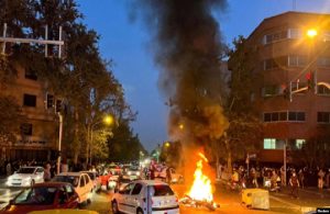 manifestations-dignitaire-religieux-sunnite-iran-csdhi