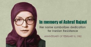 héroïnes de la liberté Aschraf-radjavi-iran-csdhi