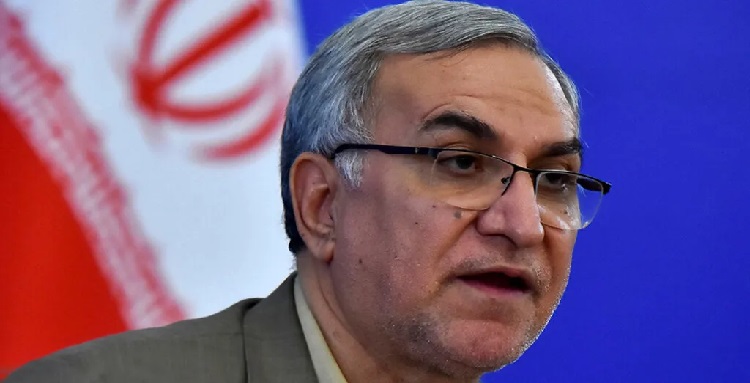 port du hijab obligatoire Bahram-Einullahi-ministre-de-la-sante