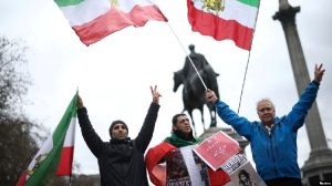 journalistes iran grande-bretagne