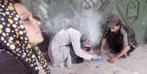trafic de drogue iran csdhi