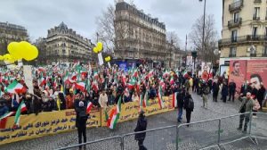 manifestations en Iran csdhi