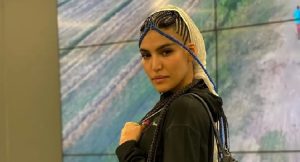 joueuse-de-lequipe-nationale-feminine-de-handball-iran-csdhi