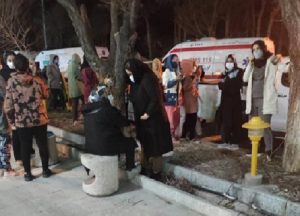 attaques-gaz chimique-iran-csdhi