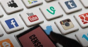 censure-des médias-iran-csdhi