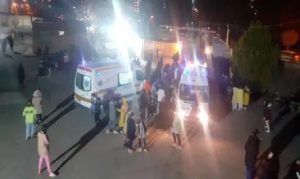 empoisonnements iran csdhi