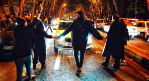 manifestations iranien-gracies-iran-csdhi