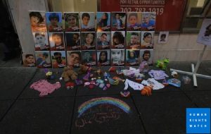 enfants-en-iran-tortures-HRW-csdhi