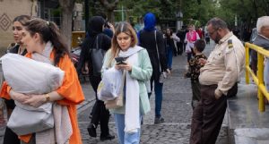 la loi sur le hijab iran csdhi