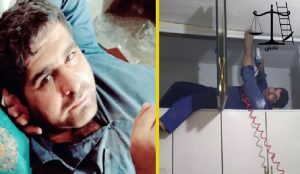 exécutions iran csdhi