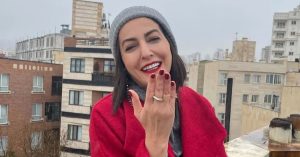 actrice-iranienne iran csdhi