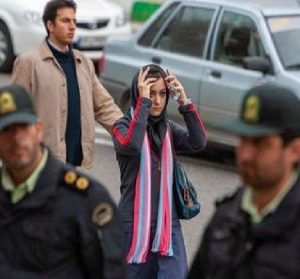 hijab-et-cameras de surveillance -iran-csdhi