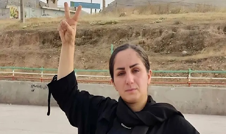 la-mere-de-Kian-Pirfalak-iran-csdhi