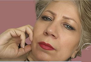 la-militante-Mme-Tadrisi-détention iran-csdhi