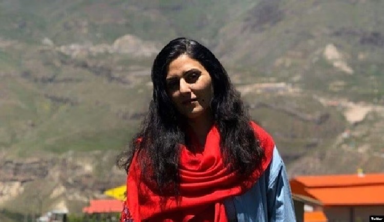 journaliste-Golrokh-Iraee-iran-csdhi