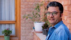 journaliste iranien Javad-Heydarian-iran-csdhi