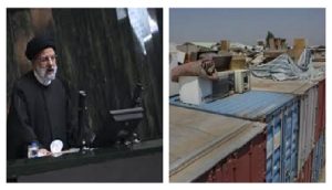 crise du logement en iran csdhi