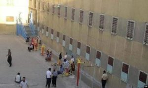 prison-rajai-Chahr-iran-csdhi