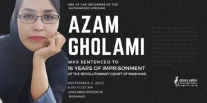 Azam-Gholami-Zahab-iran-csdhi