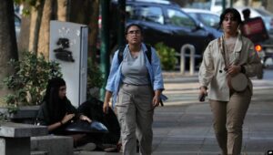 Iraniennes-hijab-iran-csdhi