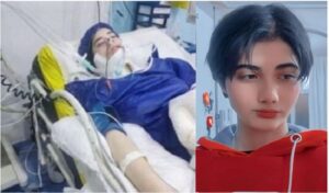 Armita-Geravand-dans-le-coma-iran-csdhi