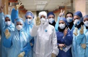 professionnels de santé iraniens iran csdhi