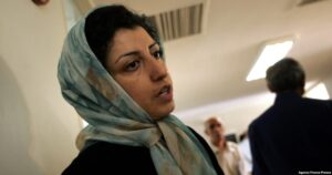 narges-mohammadi-prisonniere-politique-iran-csdhi