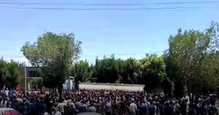 soulevement-iran-csdhi