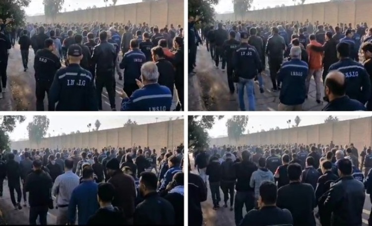 greves-travailleurs-iran-csdhi