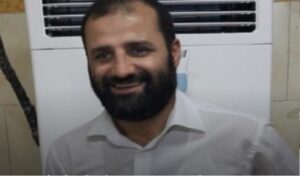 prisonnier-kurde-Farhad-Salimi-iran-csdhi