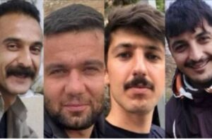 quatre-prisonniers-politiques-kurdes-iran-csdhi