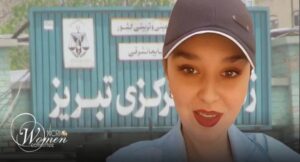 Armita-Pavir-militante-iranienne-iran-csdhi