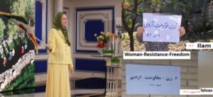Norouz-maryam-radjavi-iran-csdhi