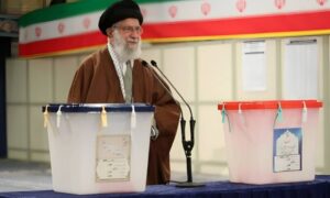 boycott-electoral-iran-csdhi