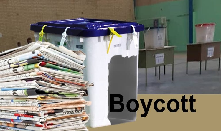 boycott-elections-iran-csdhi