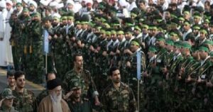 pasdarans-iran-csdhi